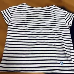ORCIVAL Tシャツ ボーダーのサムネイル