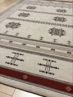 unico ラグ 140×200cm 絨毯 ウニコ - メルカリ
