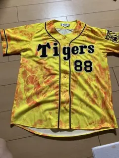 ☆プロフ内ユニホーム販売中☆ 阪神タイガースユニホーム 梅野隆太郎