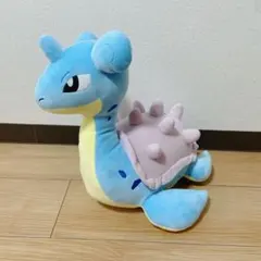 ポケモン ラプラス ぬいぐるみ プライズ