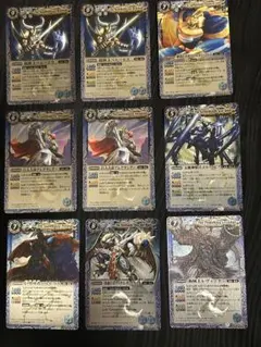 バトルスピリッツ Xレア 4枚セット 初期レリーフ | Mercari