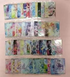 プリキュア　カード　ウエハース　60枚セット