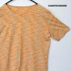 CHANTECONSERE シャンテコンセレ モザイク Tシャツ トップスのサムネイル