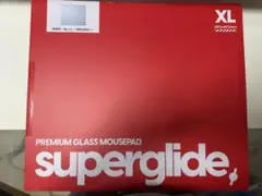 superglide XL ホワイト