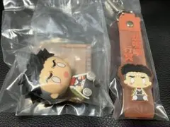 一番くじ　鬼滅の刃　悲鳴嶼行冥　ちょこのっこ　ぽこっとちゃーむ