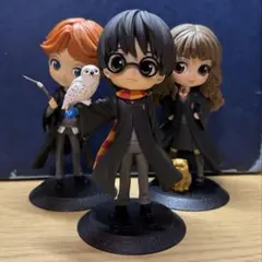 qposket キューポスケット ハリーポッター ハリポタ まとめ セット ハリー・ポッター キューポスケット フィギュア6点セット - メルカリ