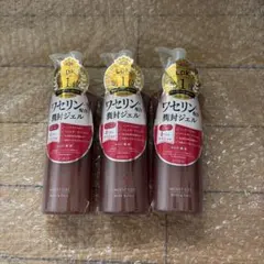 ワセリン配合 潤封ジェル 3本セットのサムネイル