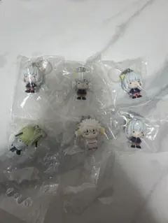 ハンターハンター キメラアント編 めじるしアクセサリー