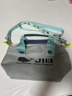 ★新品★JIB MARINE BOUTIQUE ショルダーバッグのサムネイル