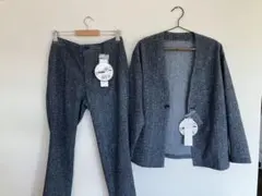 メンズセットアップ　パジャマスーツ