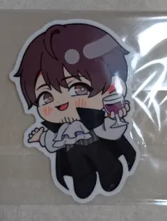 プラスメイト　PLUSMATE　ハロウィンSDステッカー　佐々木淳平