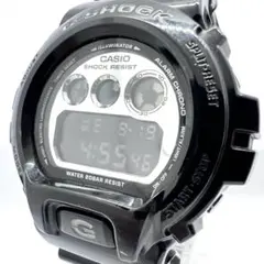 美品】G-SHOCK DW-6900 ホワイト 稼働品 バックライト〇 - メルカリ