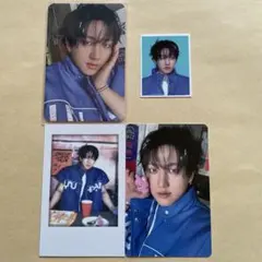 Stray kids　チャンビン　本国　シーグリ　YES24特典　トレカ