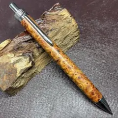 こぶた工房 花梨紅白 花梨瘤 花梨源平 真鍮生地 シャーペン 0.5 2026年最新】花梨瘤源平の人気アイテム - メルカリ