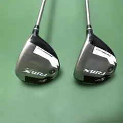 フェアウェイウッド セット