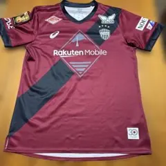 新品未使用】ヴィッセル神戸2024レプリカユニフォームFP1st 2XL12番