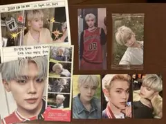 ZB1 テレ　ktown4u 封入トレカ