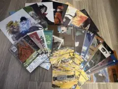 【26点セット】一番くじ　ナルト下位賞コンプリートセット