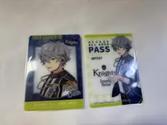 あんスタ スタライ くじ C賞 D賞 クリアフォトカード 瀬名泉