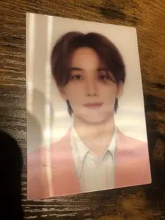 セブチ　SEVENTEEN ジョンハン hare トレカ