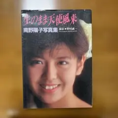 2026年最新】南野陽子 写真集の人気アイテム - メルカリ
