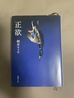 正欲 朝井リョウ 新潮社