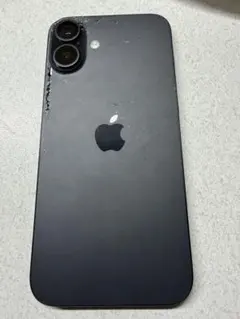 ア*3様 Apple iPhone 16Plus ブラック
