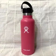 24時間以内発送｜ハイドロフラスコ 532ml 水瓶 ピンク 保冷保温 ボトルのサムネイル