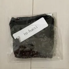 tu-hacci 総レースお揃いショーツ ブラック Lサイズのサムネイル