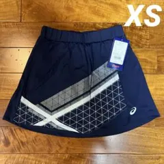 No.5273 ASICS アシックス スカート XS スコート テニスのサムネイル