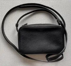 超美品！TOMORROWLAND ブラックショルダーバッグ
