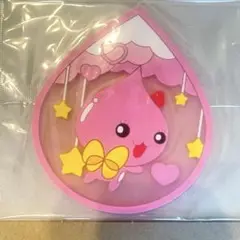 【新品】しずくちゃん うるおいちゃん クリアラバーコースター 2025年7月発売