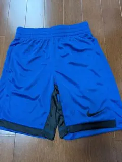 【未使用】ナイキ ドライ ハーフパンツ 青
