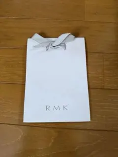 RMK ショップ袋 ショッパー ギフト用のサムネイル