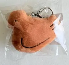 豊島屋 鳩ホルダー ぬいぐるみマスコット