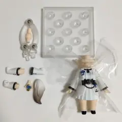 私服ボディ/体パーツ　ねんどろいど　キャットプラネット　トリス