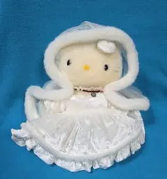激レア☆ハローキティ☆250体限定ドール☆シリアルNo.入り☆2001