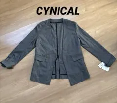 CYNICAL シニカル レディース　ジャケット　Mサイズ