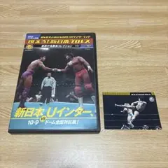 2026年最新】燃えろ新日本プロレス 10の人気アイテム - メルカリ