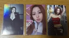 Le Sserafim different メロクロ盤　ユンジン　マイメロセット