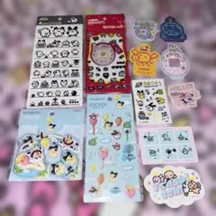 正規品 たまごっち シールセット ステッカー