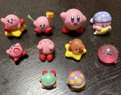 星のカービィ ミニフィギュア 14体セット セリア 希少 - メルカリ