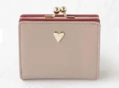 トッカPIECE OF LOVE BIFOLD WALLET 2つ折り財布のサムネイル