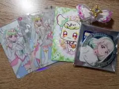 キミとアイドルプリキュア♪ プリルン キュアズキューン ぷりん キラルンリボン