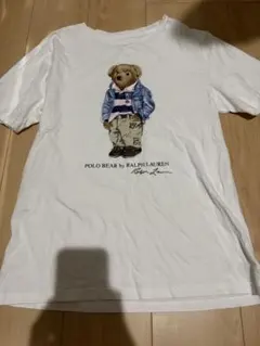 2025ss POLO RALPH LAUREN：ポロベアtシャツ 半袖ワッペン - メルカリ