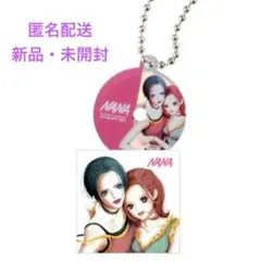 NANA CD 風 アクリルチャーム ナナ ガチャ ハチ 平成 少女漫画