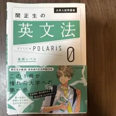 関正生の英文法 POLARIS 0 基礎レベル
