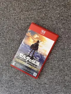 Nintendo Switch 2 ゼルダの伝説 ブレス オブ ザ ワイルド