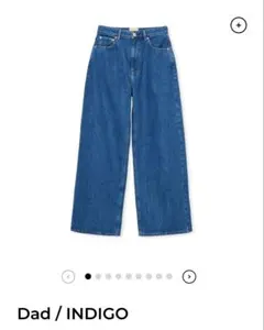 パンツ THE SHISHIKUI Dad/INDIGO 38 パンツ THE SHISHIKUI Dad/INDIGO 38 Dad / INDIGO – SHISHIKUI