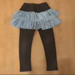 キッズ スカッツ 120 ③